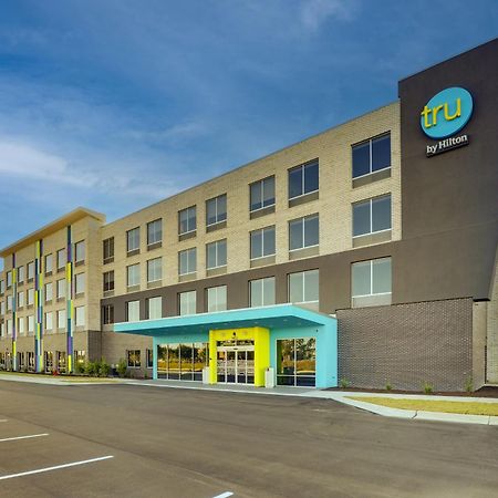 Tru By Hilton Leland Wilmington Hotel Exterior photo